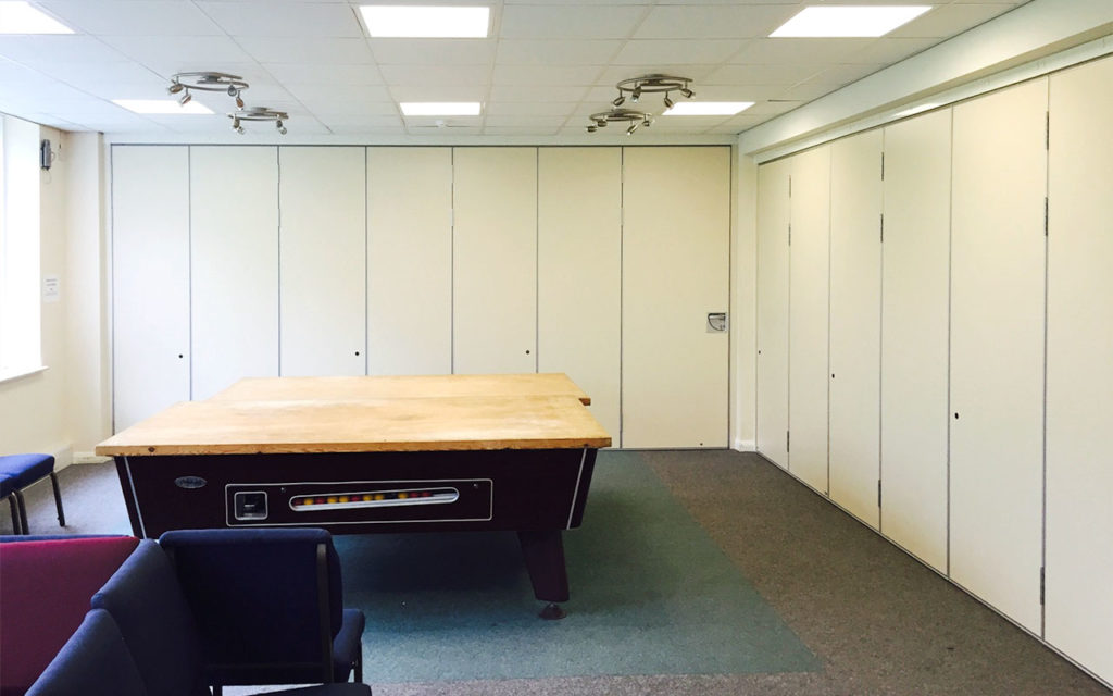 Christs Church Bridlington Multispace Systems Ltd